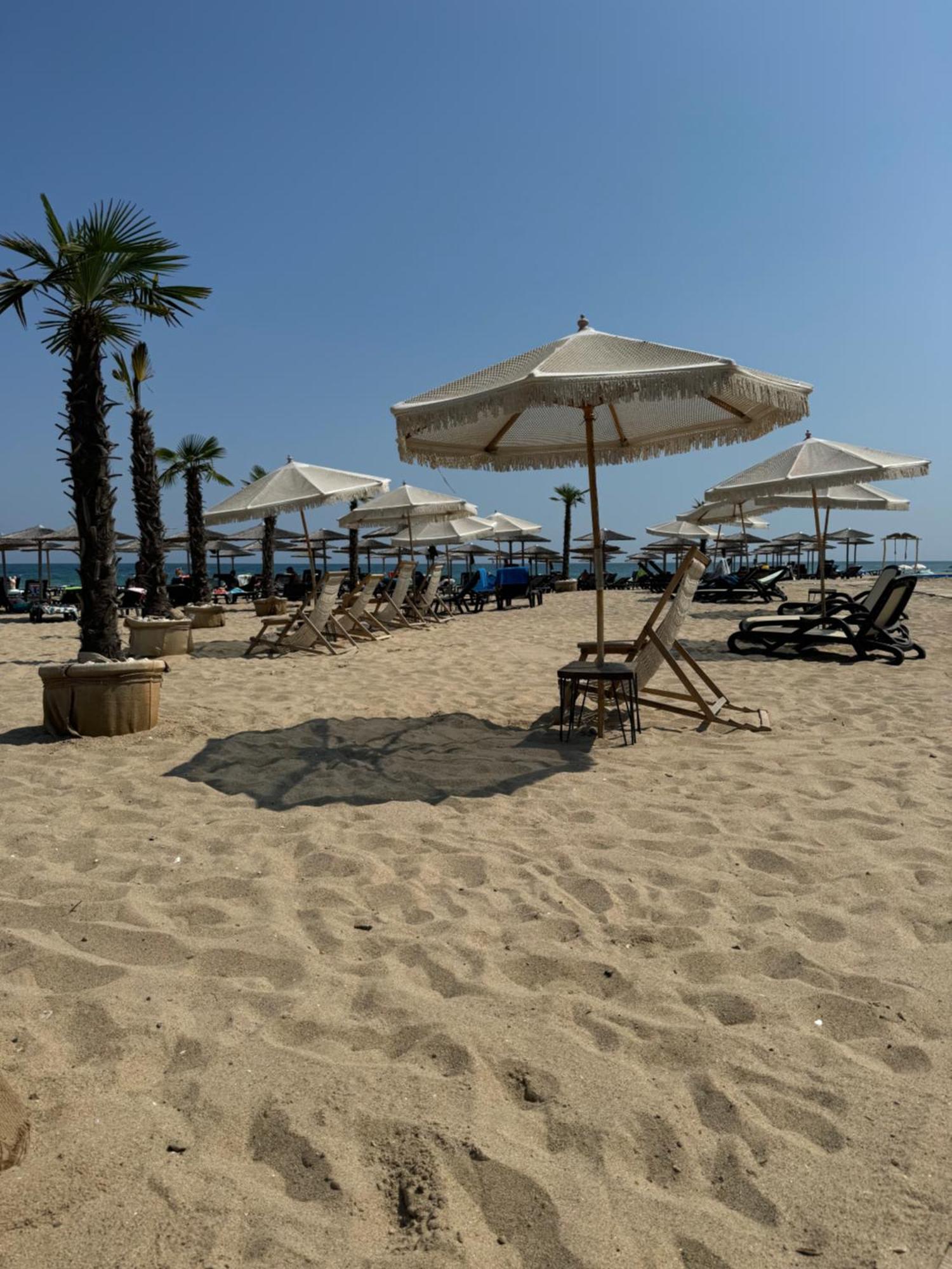 Marine Beach Sands Obzor Exteriör bild