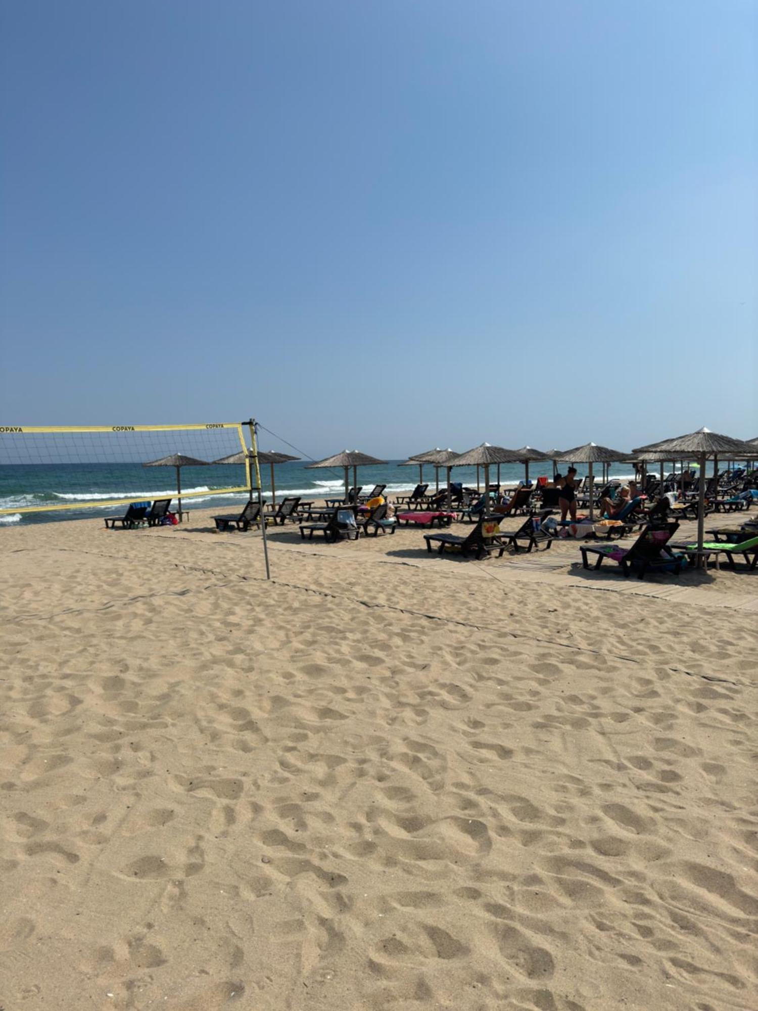 Marine Beach Sands Obzor Exteriör bild